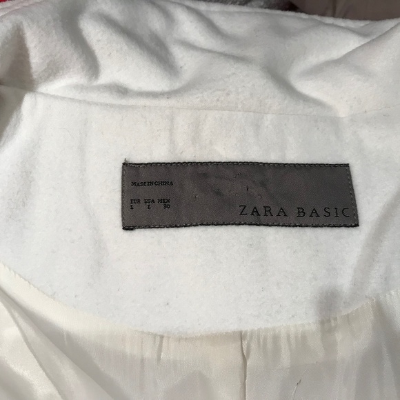 Zara Basic Jacket Size M/L - Picture 5 of 11